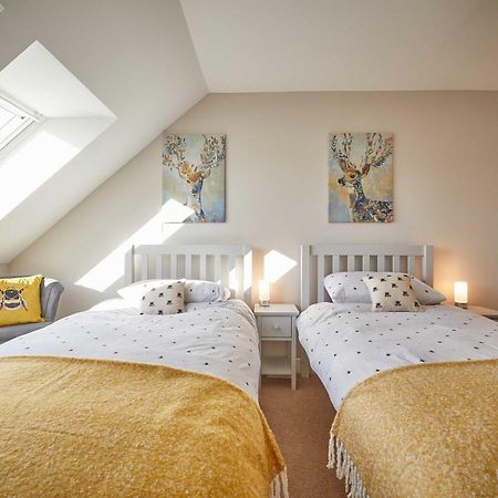 Host & Stay - Sunflower Cottage Seahouses Ngoại thất bức ảnh